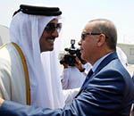 Erdogan Again Visits Qatar for  Cooperation, Regional Issues 